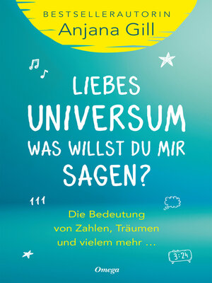 cover image of Liebes Universum, was willst du mir sagen?